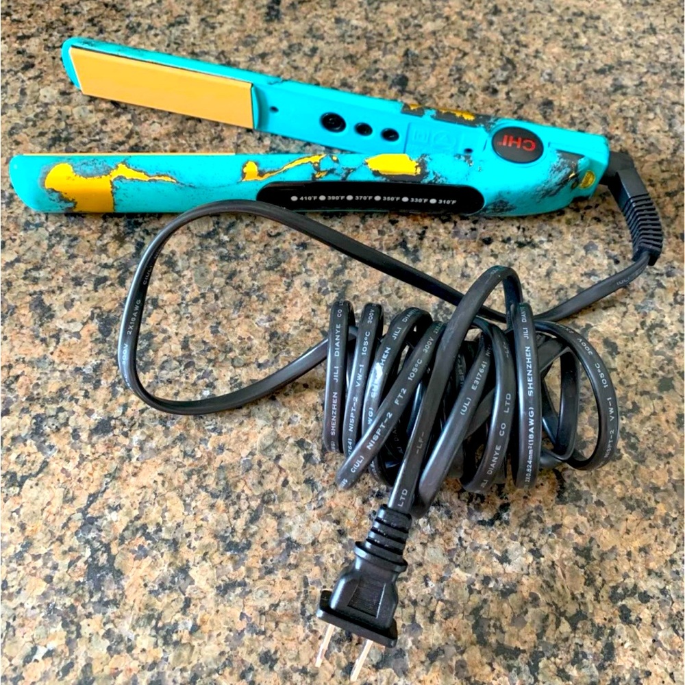 Chi limited edition flat iron